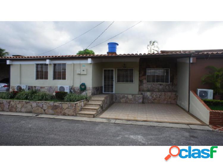 Casa en venta Cabudare Snata Cecila 20-6005 MyM