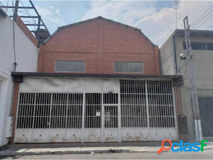 Galpon en Alquiler Barquisimeto Zona Industrial 20-1418 MyM