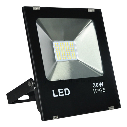 Lampara Reflector Led 30w Cob Resistente Al Agua