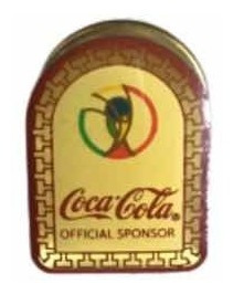 Pin Coca Cola Fifa 