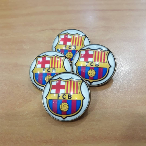 Pines Del Fc Barcelona. Originales