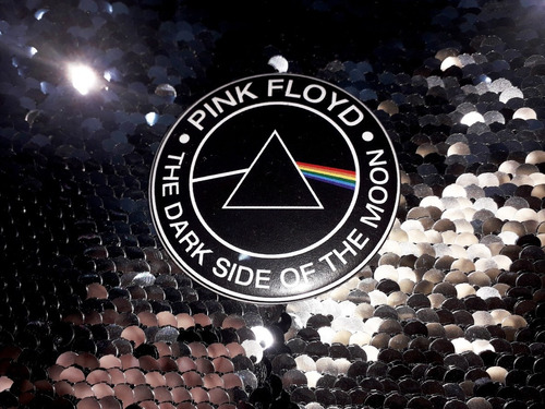 Pink Floyd The Dark Side Of The Moon Pin Original Chapa Rock