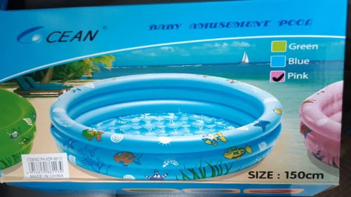 Piscina Inflable Para Niños