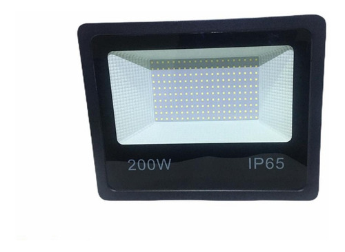 Reflector Led De 200w