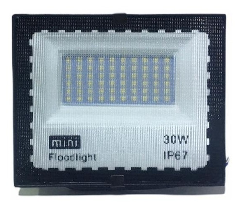 Reflector Led De 30w