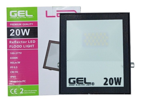 Reflector Led Tipo Smd Ipw