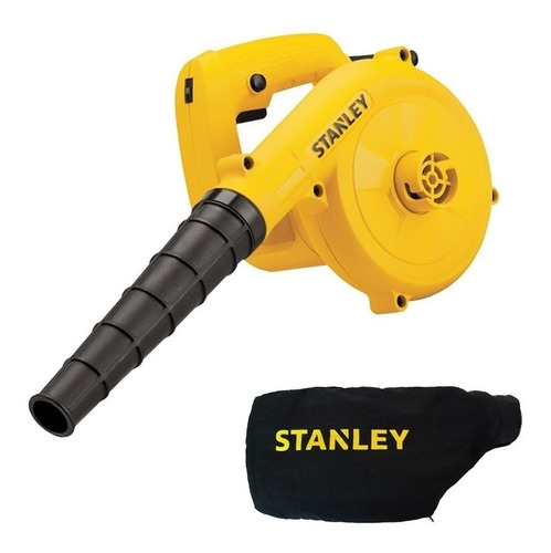 Sopladora Y Aspiradora 600w Marca Stanley / Tienda Fisica