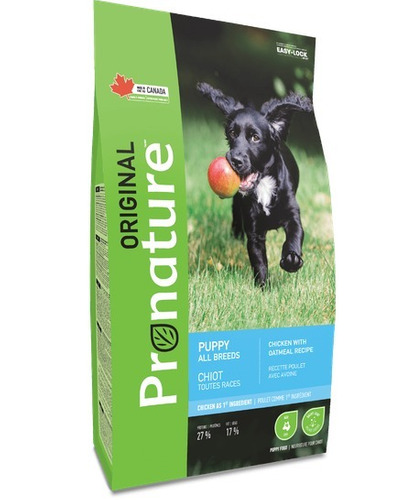 Alimento Perro Pronature Cachorro Pollo 11.3 Kg Canadiense