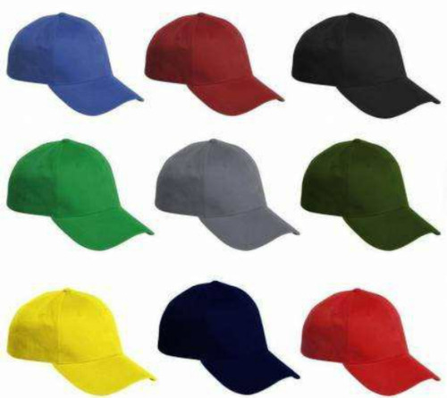 Aprovecha Gorras Unicolores, Para Bordar O Estampar.al Mayor