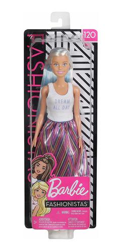 Barbie Fashionista 100% Original Mattel