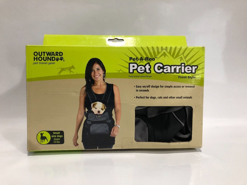 Bolso Para Mascota *(pet Carrier)