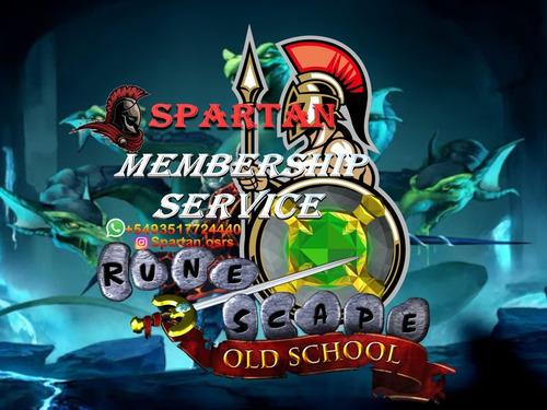 Bond Osrs 14 Dias De Membresia Por Gif Old School Runescape