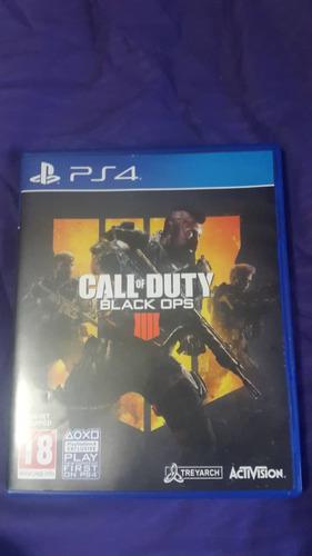 Call Of Duty: Black Ops 4 Ps4