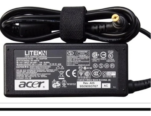 Cargador Para Laptops 19voltios 2.1amp Originales