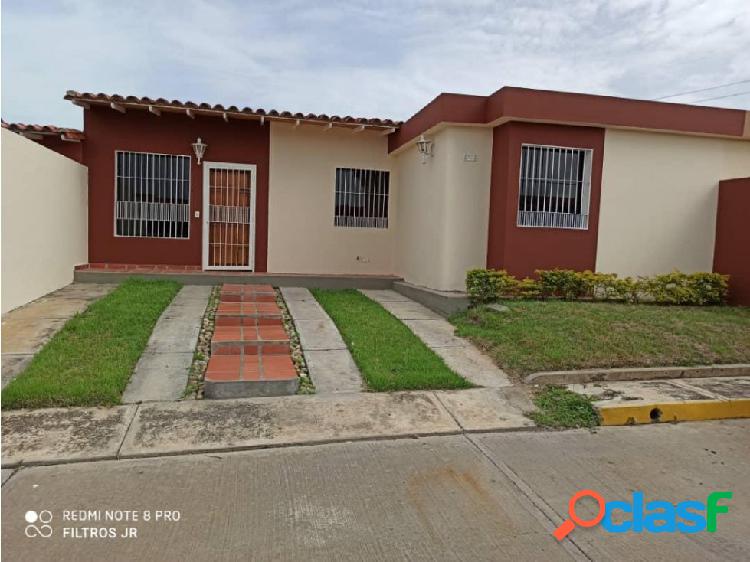 Casa en Venta Cabudare 20-21595 YB