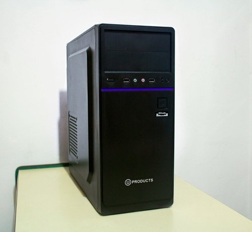 Case U-case Nuevo Computadora Con Fuente 500w.
