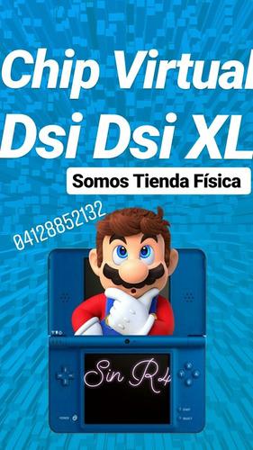 Chip Dsi Dsi Xl Sin R4