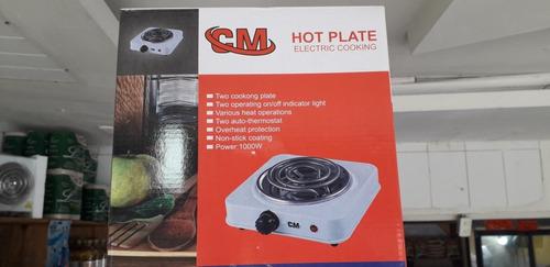 Cocina Eléctrica De 1 Hornilla Cm Hot Plate Nueva