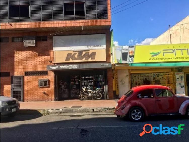 Comercial en Alquiler Centro Barquisimeto JRH 20-2555