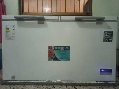 Congelador/refrigerador De 420 Litros 2 Puertas