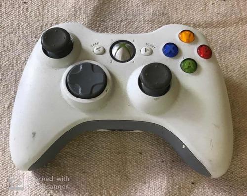 Controlador Xbox 360 Para Video Juegos