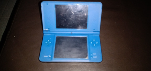 Dsi Xl Nintendo Azul