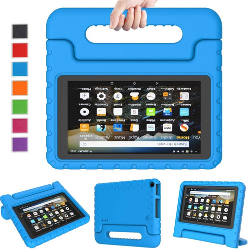 Estuche Para Tablet Amazon Fire 7 Pulgada