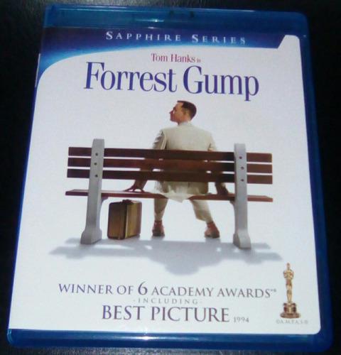 Forrest Gump. Blu Ray.original