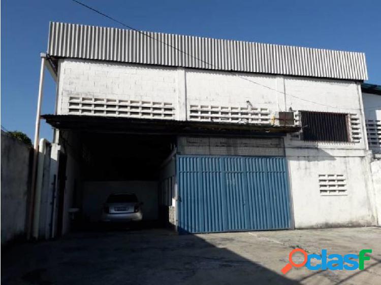 Galpon en Venta Zona Industrial 20-5592 Carlina Montes