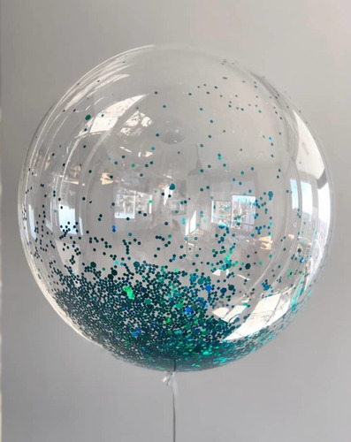 Globos Transparentes Burbujas De 36 Pulgadas