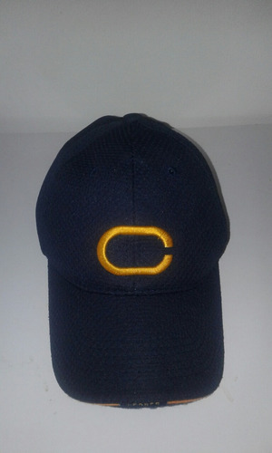 Gorra Leones Del Caracas Cerrada Talla Unica. Usada