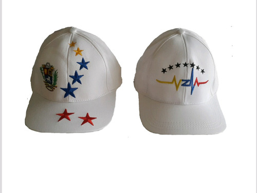 Gorras Tricolor Venezuela