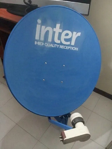 Inter Satelital Antenas