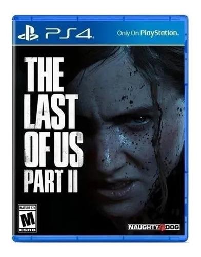 Juego De Playstation 4 (the Last Of Us Parte 2)