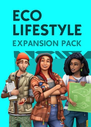 Juego Sims 4 Vida Ecologica + Todas Expansiones 2020 Pc/mac