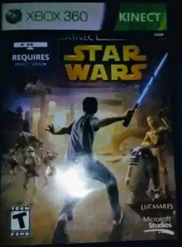Juego Star Wars Edición Especial Para Xbox 360 Kinect