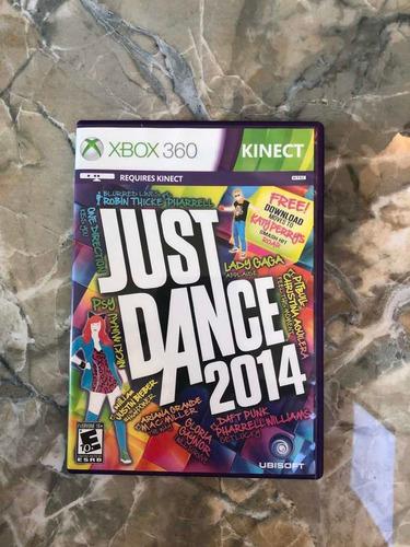 Juego Xbox 360 Just Dance 2014