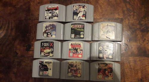 Juegos Nintendo 64