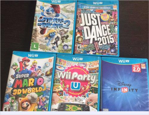Juegos Nintendo Wii U