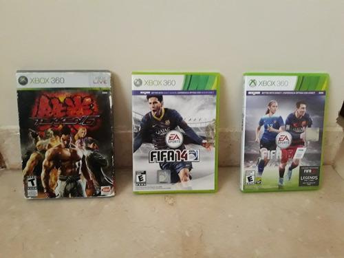 Juegos Originales Para Xbox 360