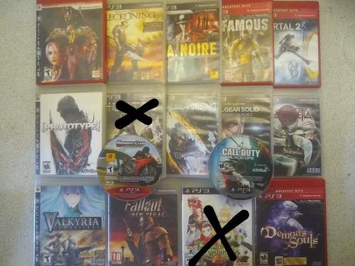 Juegos Para Playstation 3