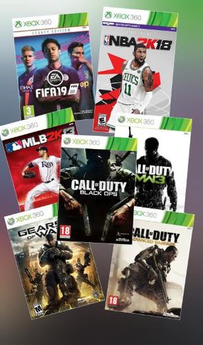 Juegos Xbox 360 Lt 3.0