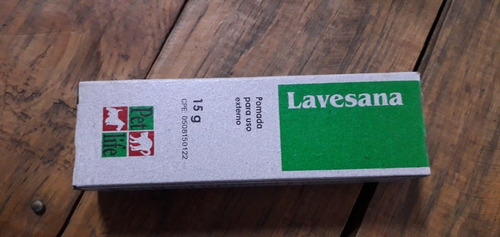 Lavesana 15gr Crema