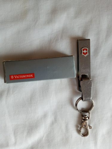 Llavero De Cinturón Caballero. Victorinox.usado.