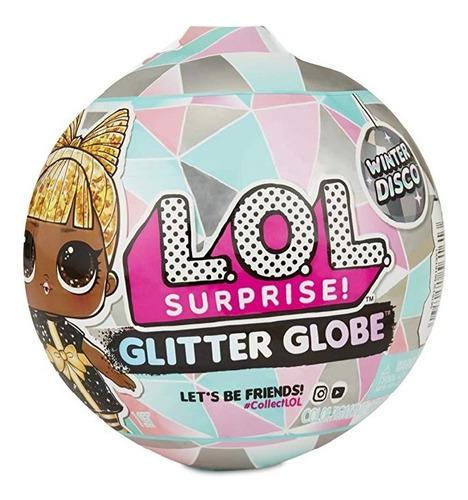 Lol Surprise Glitter Globe Muñeca De Invierno Original