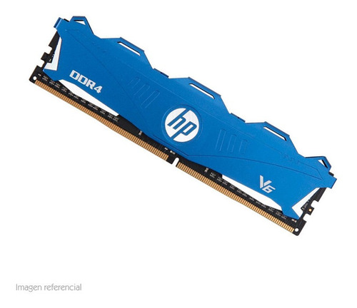 Memoria Ram Hp Ddr4 16gb  Mhz V6 Series U Dimm Nuevas