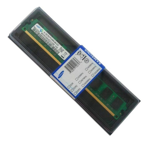 Memoria Samsung 4gb Ddr Solo Para Amd Nuevas