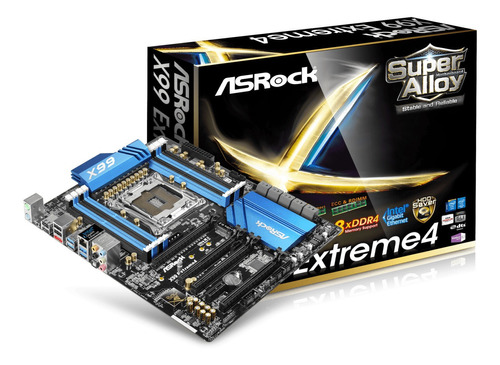 Motherboard Asrock X99 Extreme4