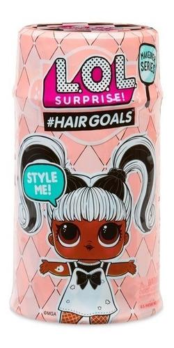Muñecas Lol Surprise Hairgoals Hair Goals Originales