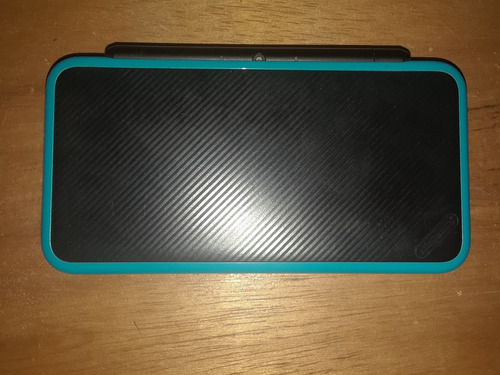 New Nintendo 2ds Xl Azul